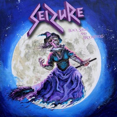 Seizure - Black Spells and Broomsticks