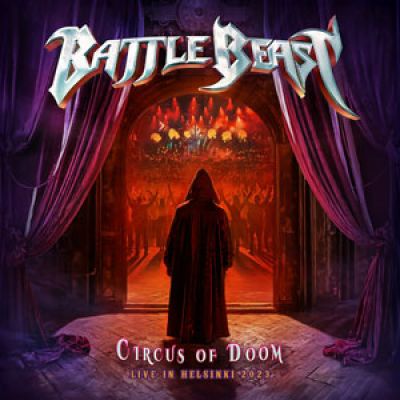 Battle Beast - Circus of Doom Live in Helsinki 2023