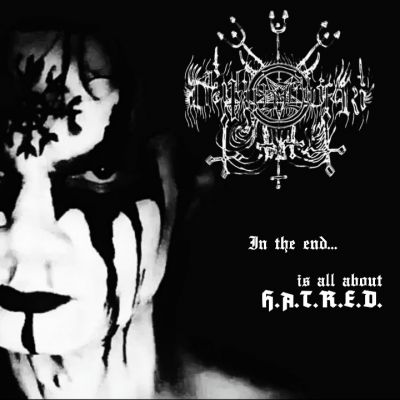 Deathgod Luciferi - In the End... Is All About H.A.T.R.E.D.