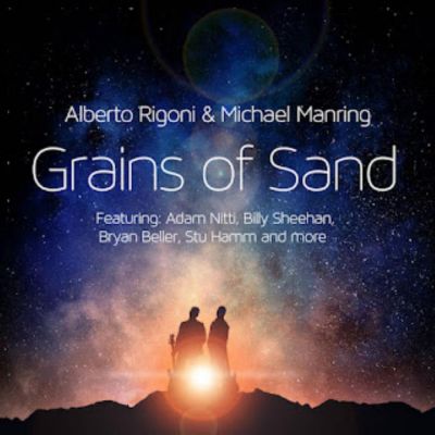 Alberto Rigoni - Grains of Sand