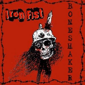 Iron Fist - Boneshaker