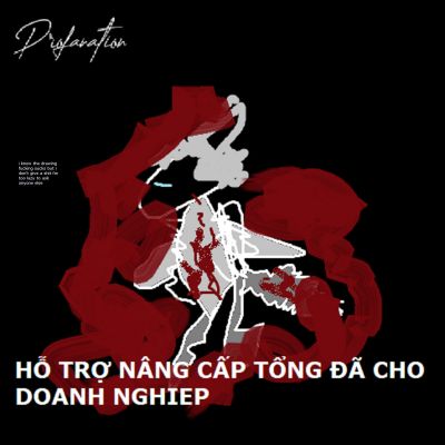 Profanation - Hỗ Trợ Nâng Cấp Tổng Đã Cho Doanh Nghiep