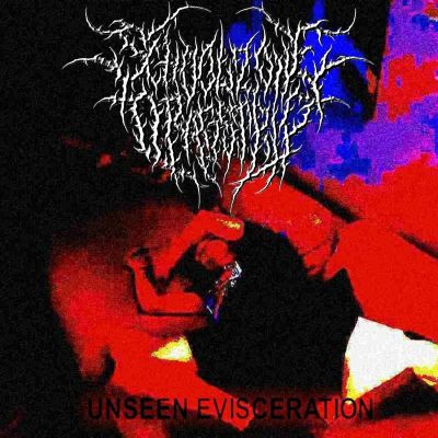 SCHOOL ZONE DRAGSTRIP - UNSEEN EVISCERATION