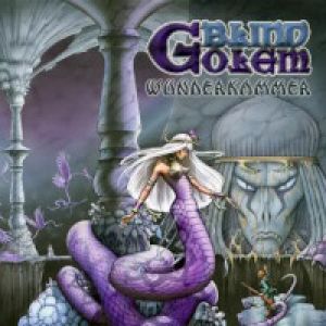 Blind Golem - Wunderkammer