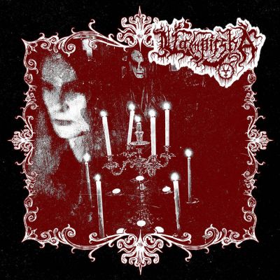 Vampirska - Vermilion Apparitions Frozen in Chimera Twilight