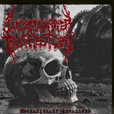 JACKHAMMER TRACHEOTOMY - MECHANICALLY SEPARATE