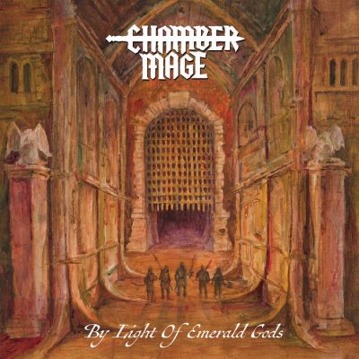 Chamber Mage - By Light of Emerald Gods