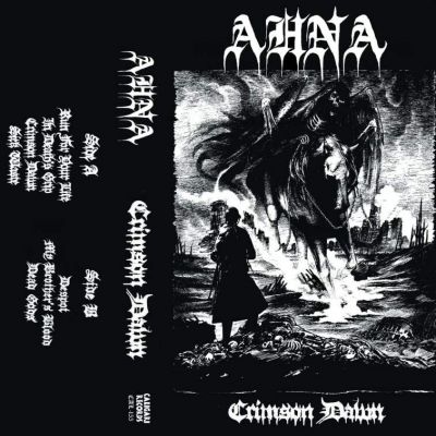 Ahna - Crimson Dawn