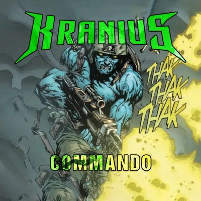 Kranius - Commando - (Ramones Cover)