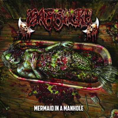 Massacre - Mermaid in a Manhole