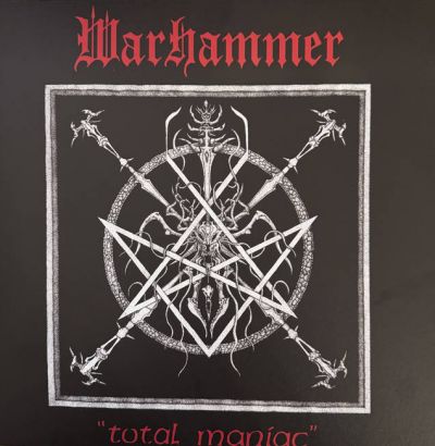 Warhammer - Total Maniac