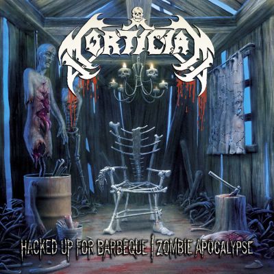 Mortician - Hacked up for Barbeque/ Zombie Apocalypse