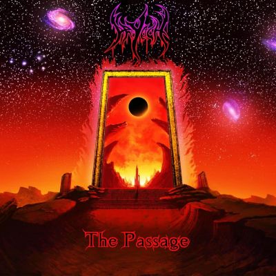 Aryoch - The Passage