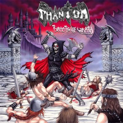 Phantom - Tyrants of Wrath