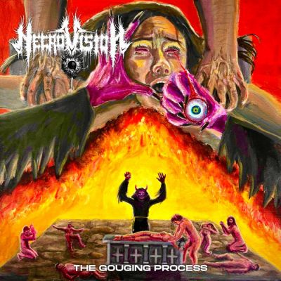 Necrovision - The Gouging Process