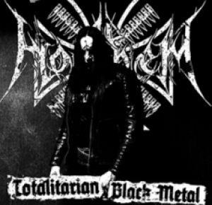 Ad Hominem - Totalitarian Black Metal