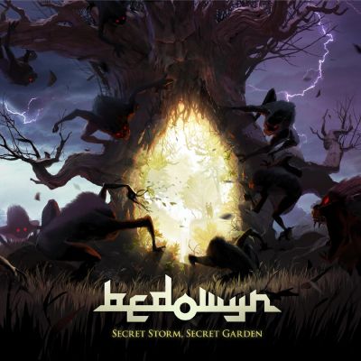 Bedowyn - Secret Storm, Secret Garden