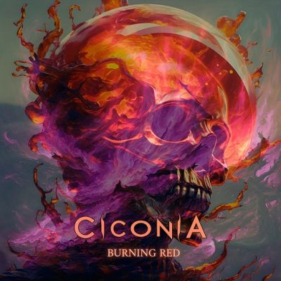 Ciconia - Burning Red