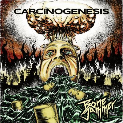 Bonejammer - Carcinogenesis