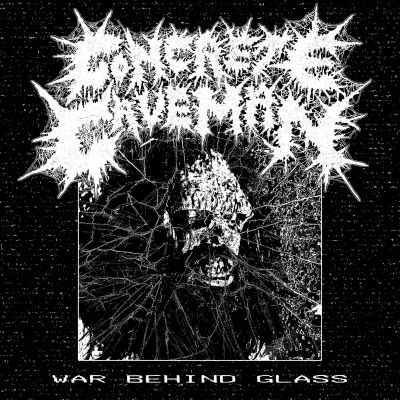 Concrete Caveman - War Behind Glass