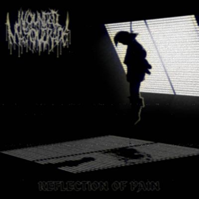 Wounded Masquerade - Reflection of Pain