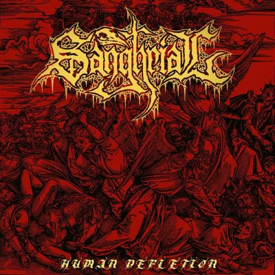 Sanghrial - Human Depletion