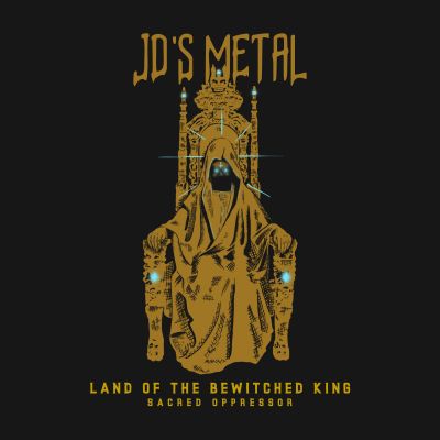 Sacred oppressor - Land of the bewitched king