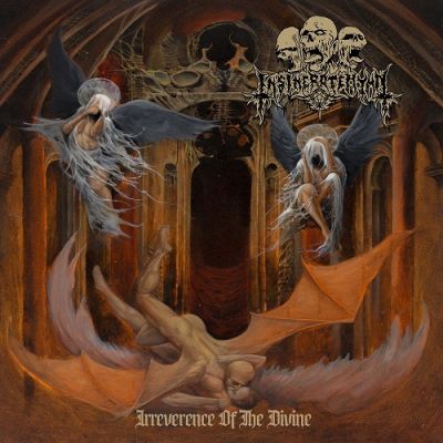 Insineratehymn - Irreverence of the Divine