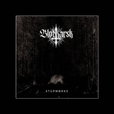 Blodkarsk - Stupmorke