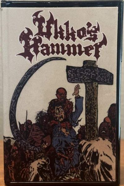 Ukko's Hammer - Toil