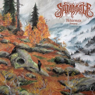 Sammale - Ikiharmaja (Evergrey)