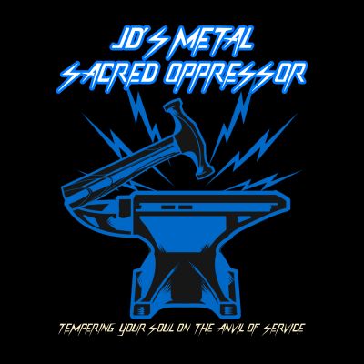 Sacred oppressor - Tempering your soul on the anvil of service