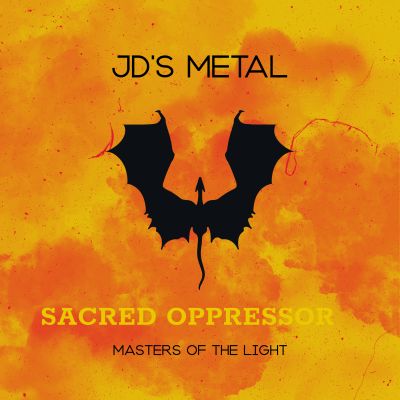 Sacred oppressor - Masters of the light