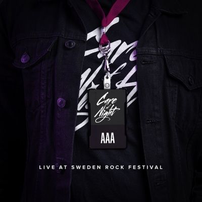 Care of Night - Live at Sweden Rock Festival