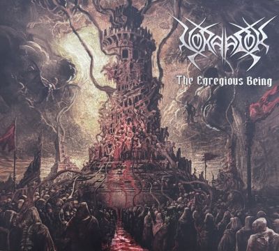 Vokodlok - The Egregious Being