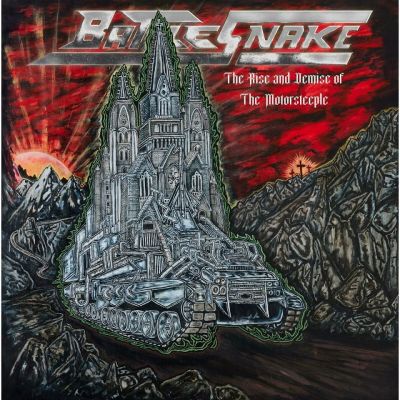 Battlesnake - The Rise and Demise of the Motorsteeple