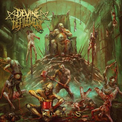 Devine Defilement - Ruthless