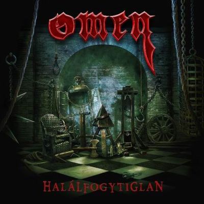 Omen - Halálfogytiglan