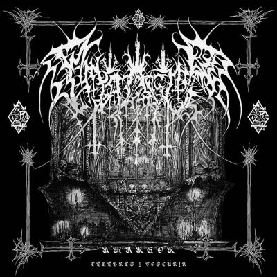 Amargor - Tenebres i fosc​ú​ria