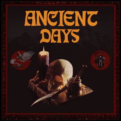 Ancient Days - Black Magic Nights