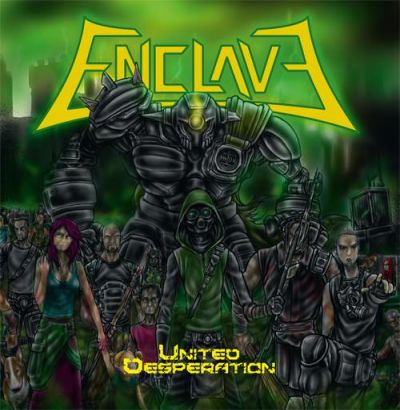 Enclave - United Desperation