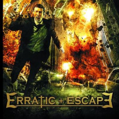 Erratic Escape - Erratic Escape