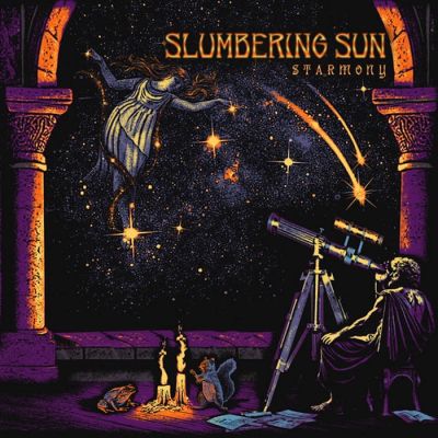 Slumbering Sun - Starmony