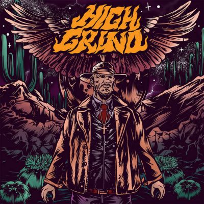 High Grind - El brujo