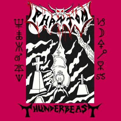 Phantom - Thunderbeast