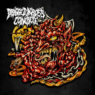 Dragged Across Concrete - S/T