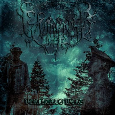 Granitader - Verfaulte Welt