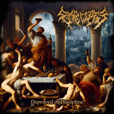 Exfeciate - Depraved of Discipline