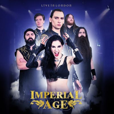 Imperial Age - Live in London