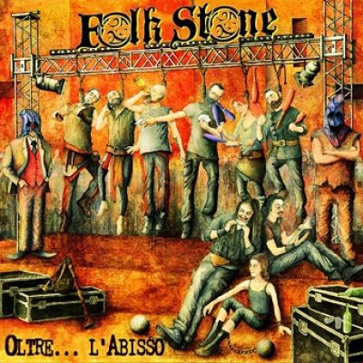 Folkstone - Oltre... l'abisso